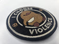 I Choose Violence Capybara Patch