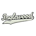 Inglewood Chenille Letterman Patch