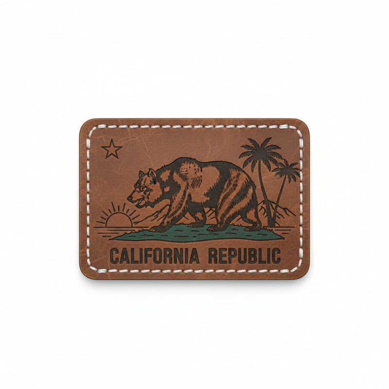 Genuine Leather Patches