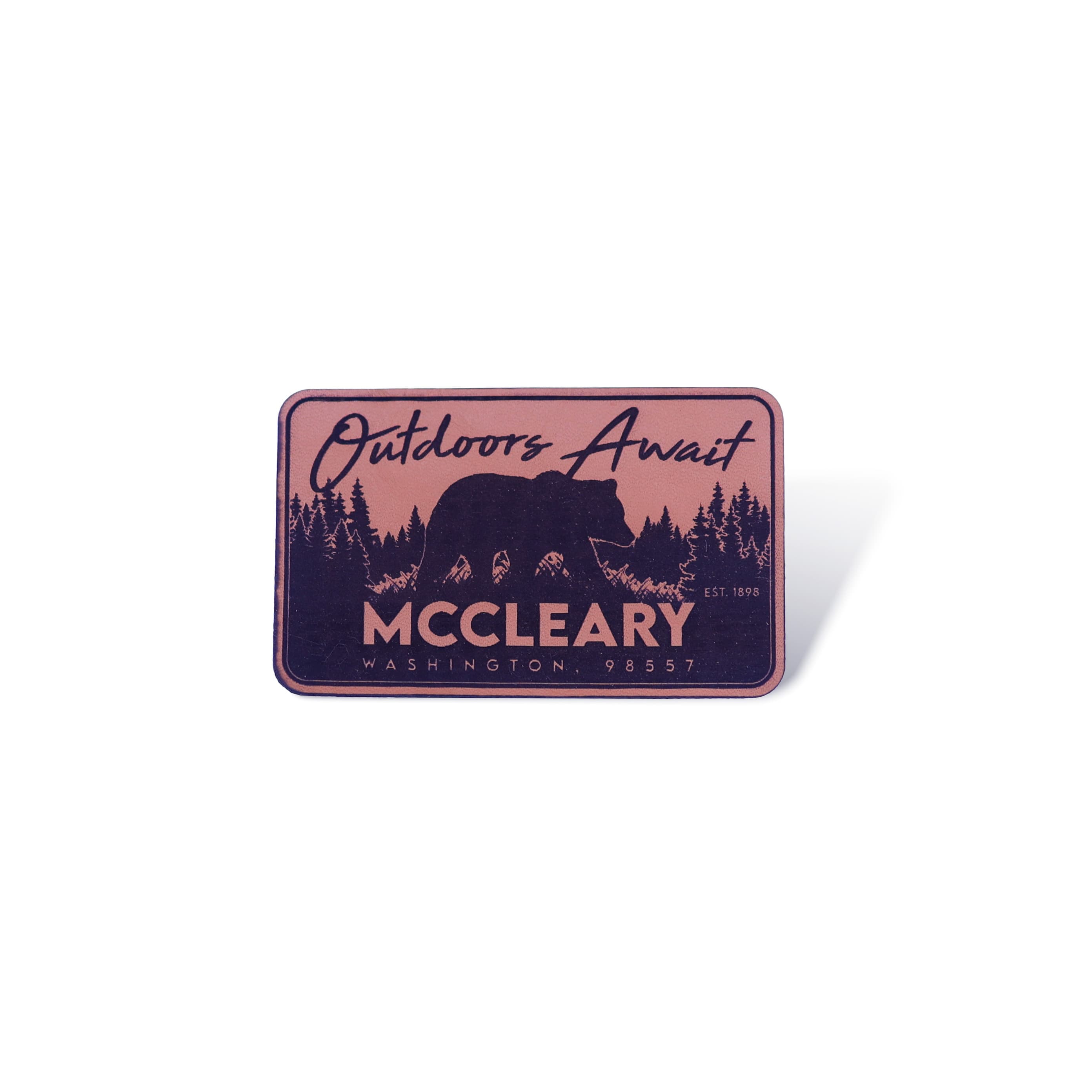 Genuine Leather Patches