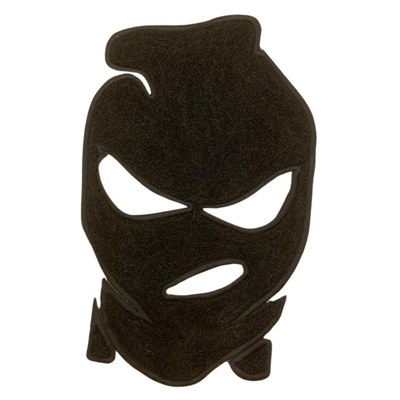 Balaclava Chenille Patch