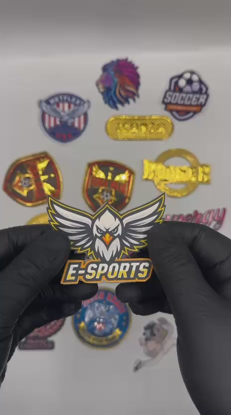 Full Color Flex Patches