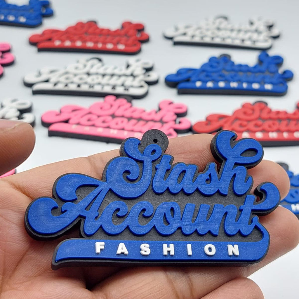 PVC Hat Patches