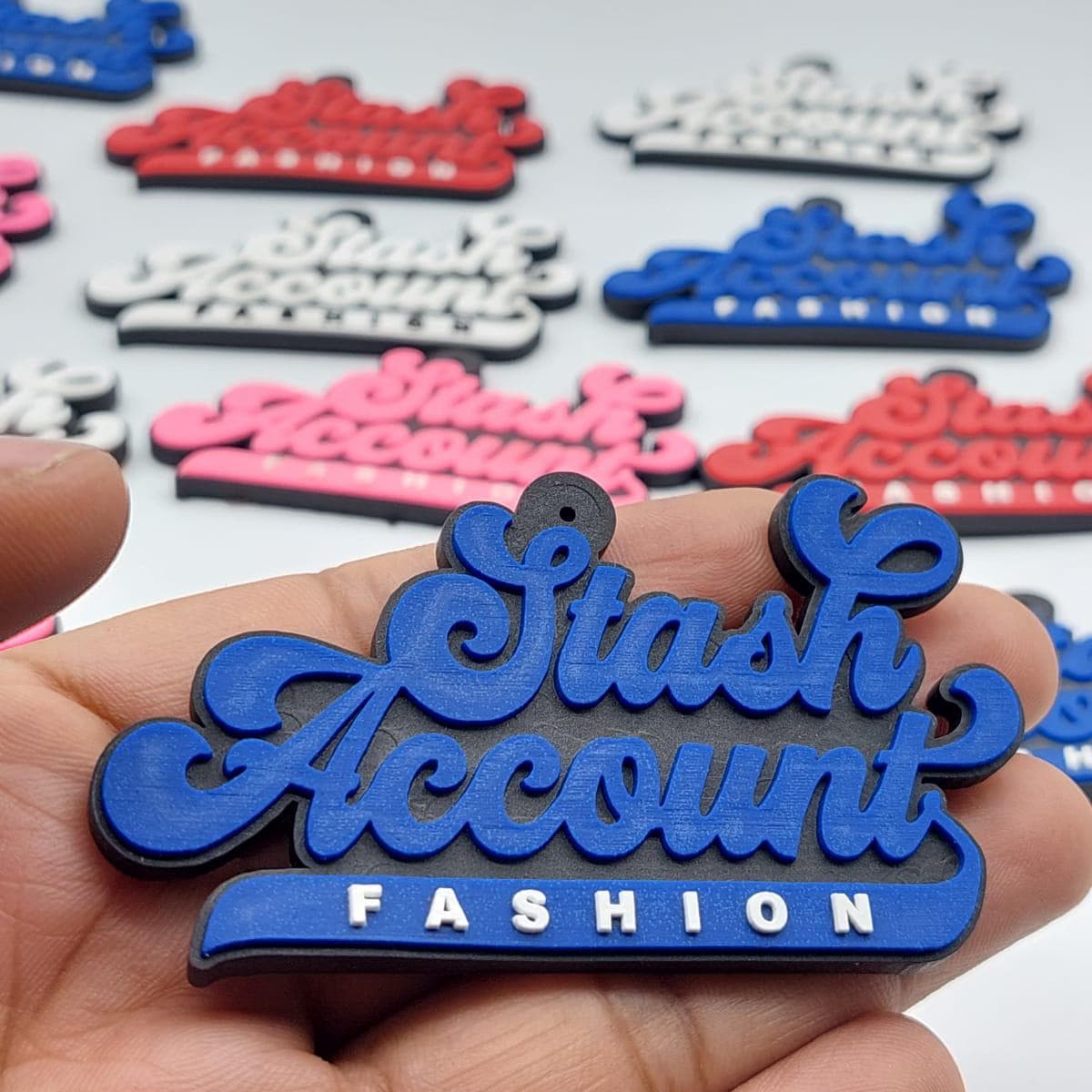 PVC Patches