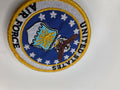 US Air Force Embroidered Patch