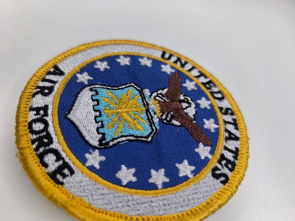 US Air Force Embroidered Patch