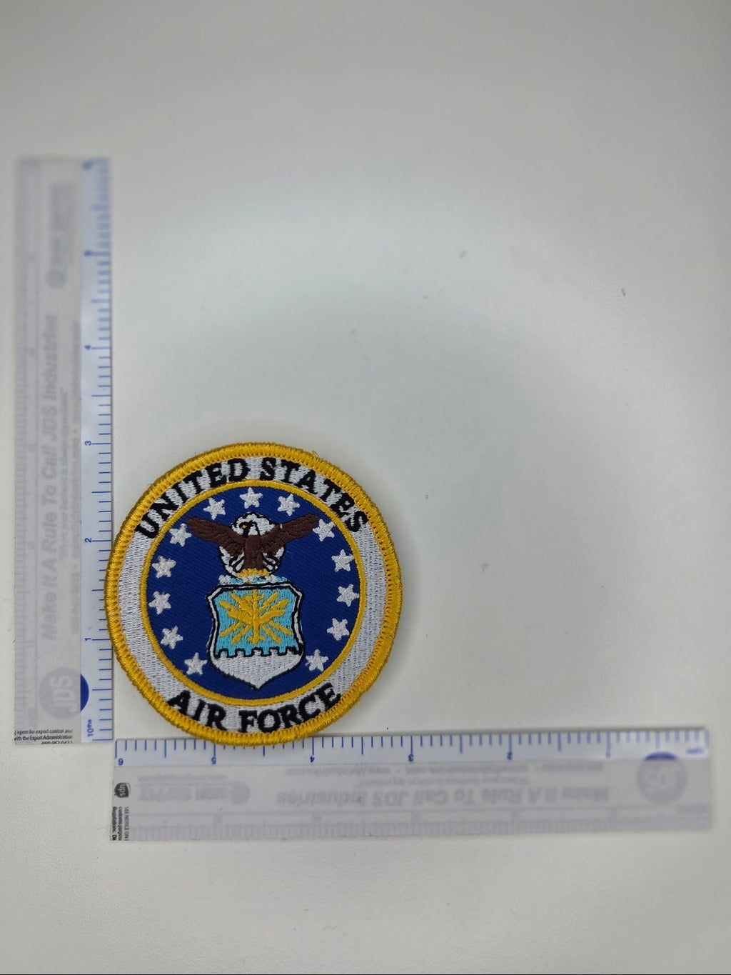 US Air Force Embroidered Patch
