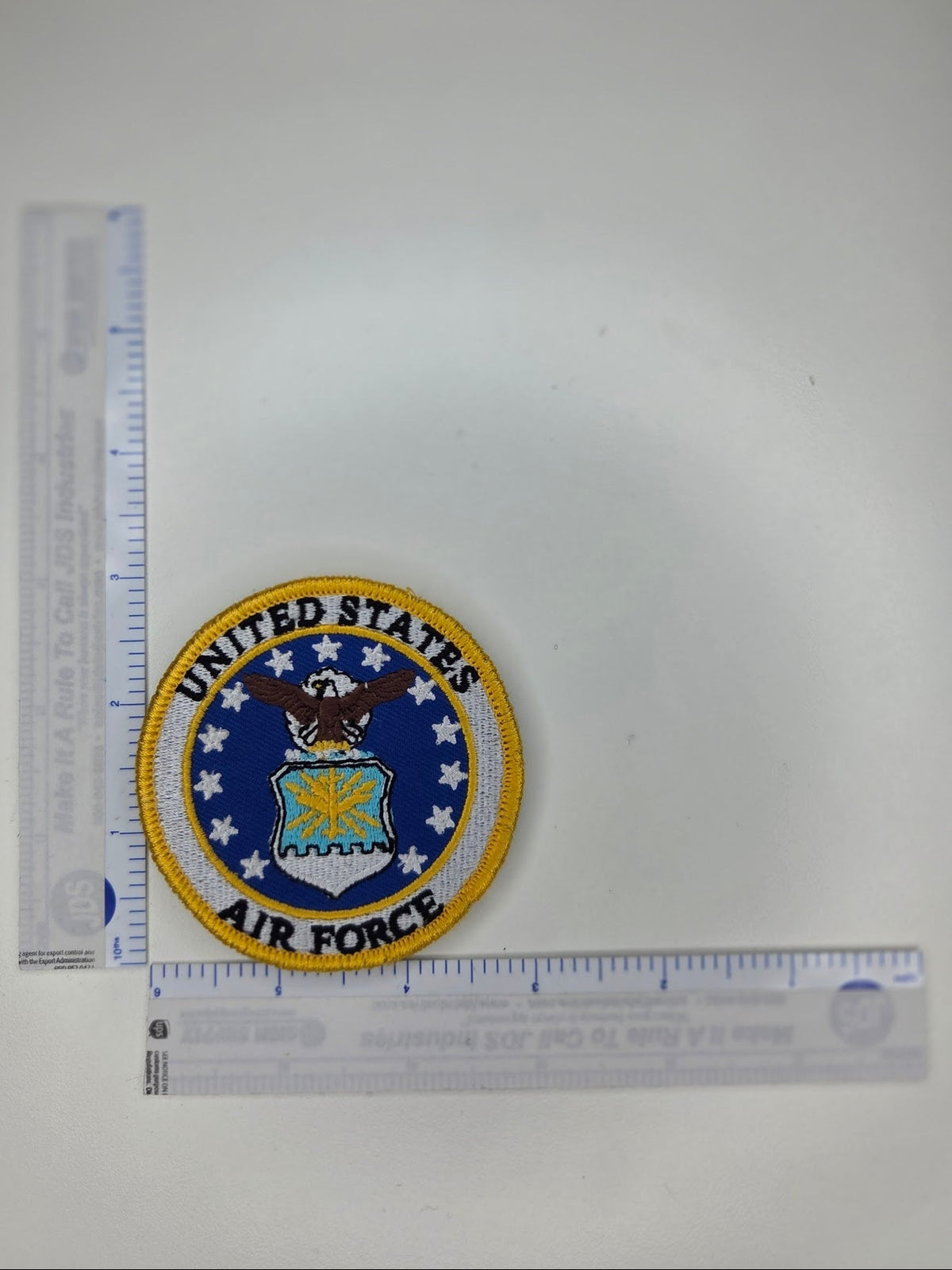 US Air Force Embroidered Patch