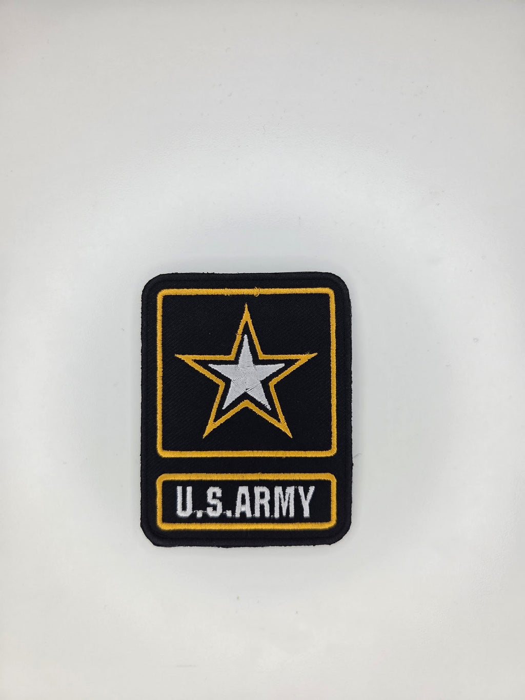 US Army Star Embroidered Patch