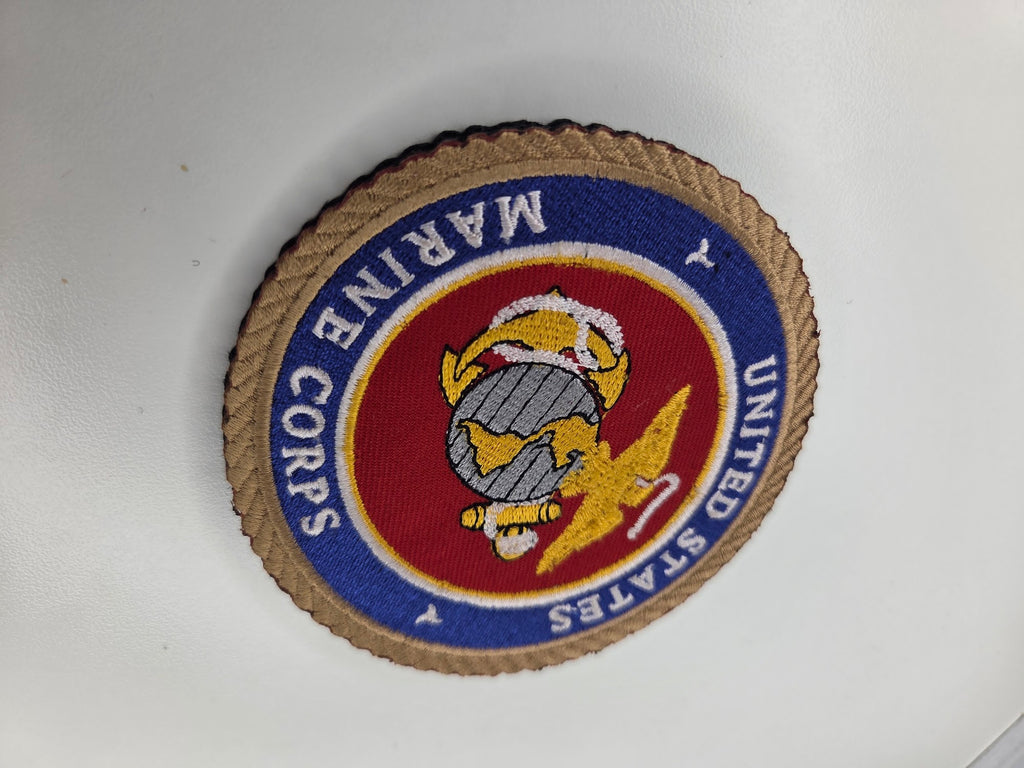 US Marine Corps Embroidered Patch