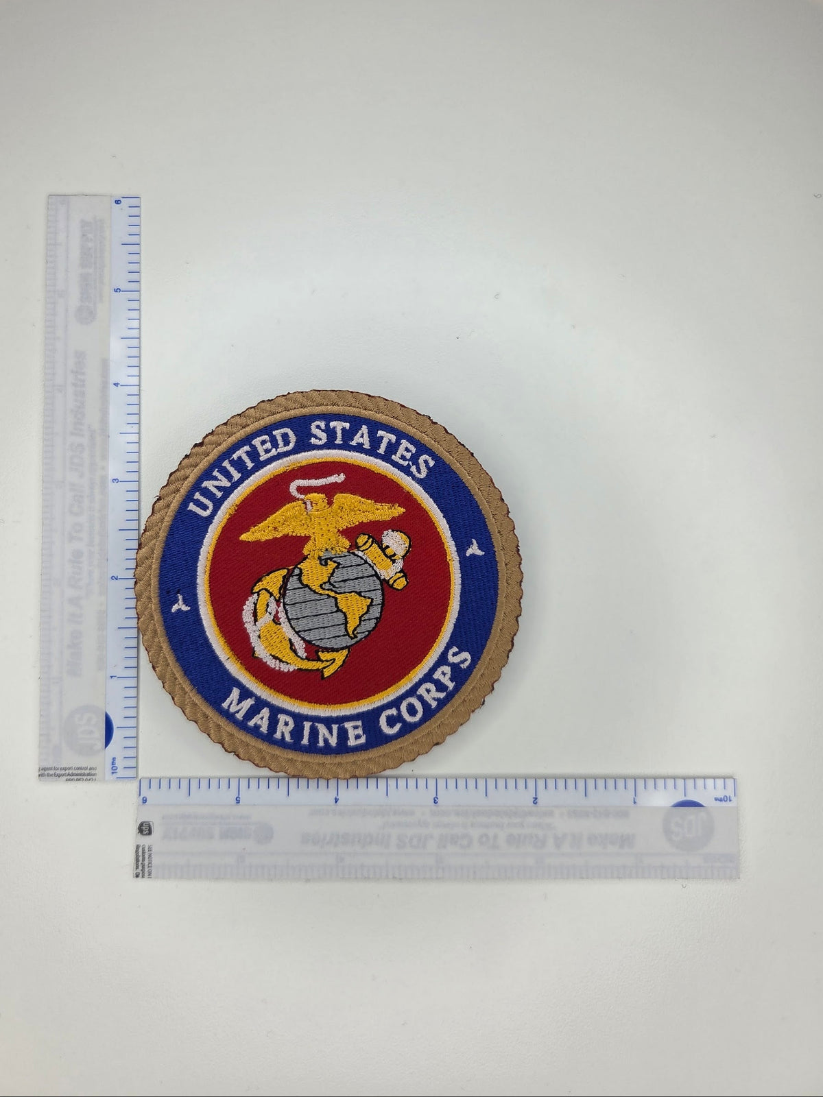 US Marine Corps Embroidered Patch