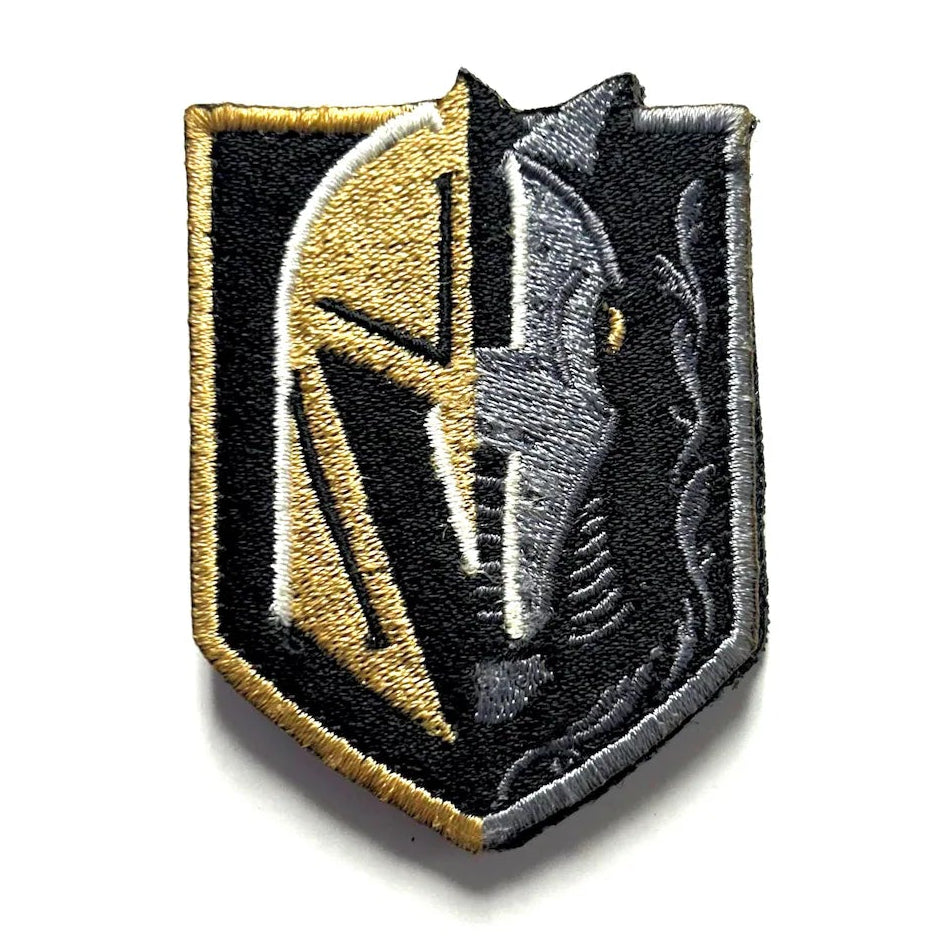 Las Vegas Knights Embroidered Patch