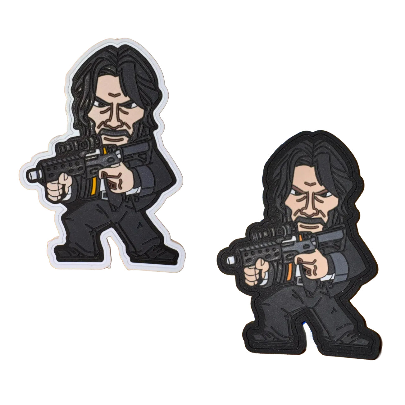 John Wick PVC Patch