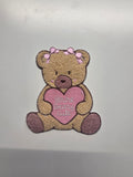 You're Beary Cute Chenille Patch